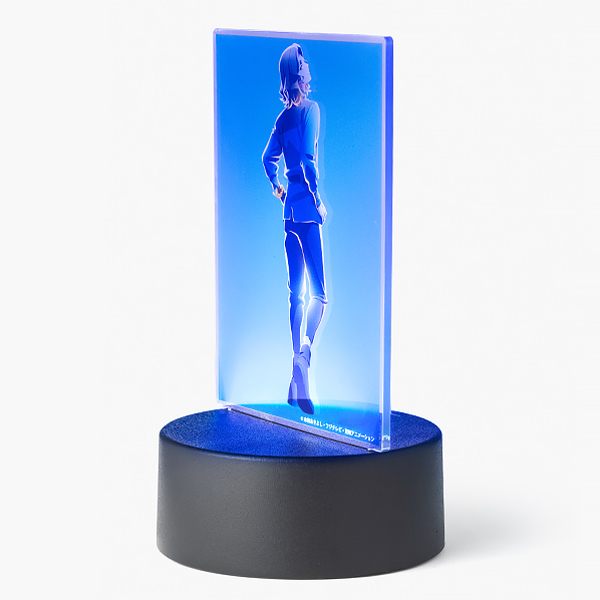 �y�f�W�����r�[�g�u���C�N�zLED�A�N�����X�^���h ���L���E