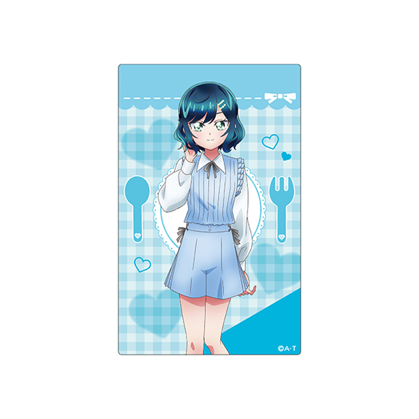 �y�v���L���A�I�[���X�^�[�Y�z �v���L���A�t�@�b�V�����V���[�Y �f���V���X�p�[�e�B �v���L���A �����_���N���A�J�[�h�i�S8�탉���_��1����j