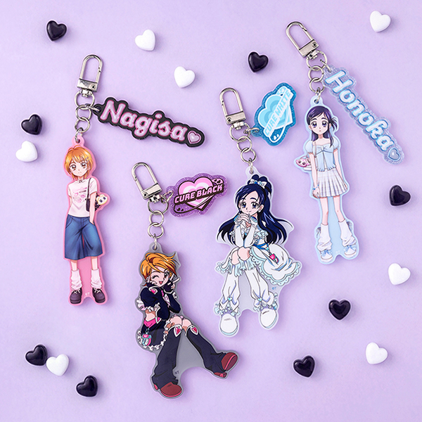 �y�ӂ���̓v���L���A�zHeart Series �c�C���A�N�����L�[�z���_�[ ���ق̂�