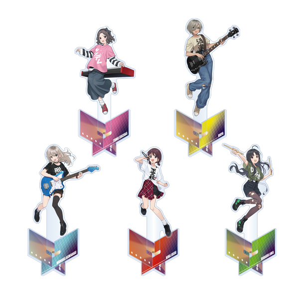 �y�K�[���Y�o���h�N���C�z�o�b�e���A�N�����X�^���h �c���f��