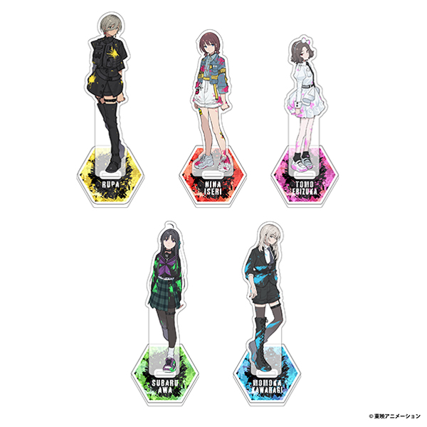 �y�K�[���Y�o���h�N���C�z�ʃo�b�W���A�N�X�^�Z�b�g ���W�ґO�� �t������ �C�V�˒q