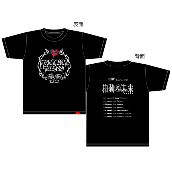 �y�K�[���Y�o���h�N���C�z���C�uT�V���c XL�i�g�Q�i�V�g�Q�A�� Zepp Tour 2026 �g�����̖����h�j