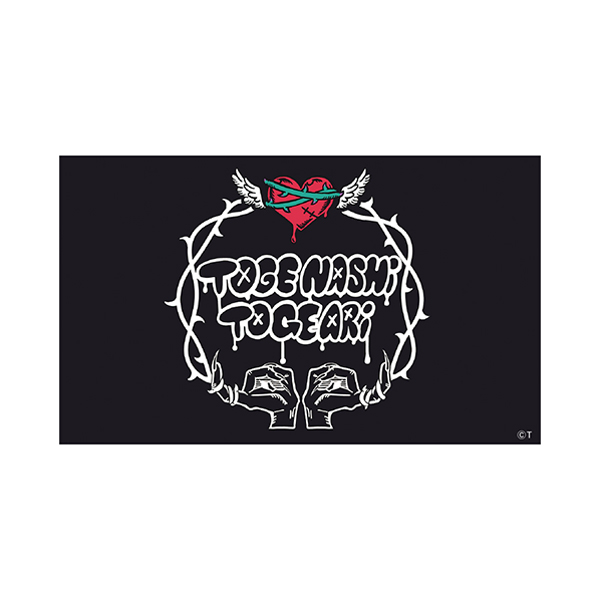 �y�K�[���Y�o���h�N���C�z�X�e�b�J�[�Z�b�g�i�g�Q�i�V�g�Q�A�� Zepp Tour 2026 �g�����̖����h�j