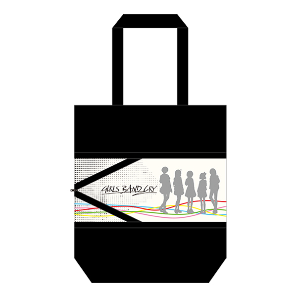 ガールズバンドクライ】伸びるトートバッグ GBC: アパレル・バッグ