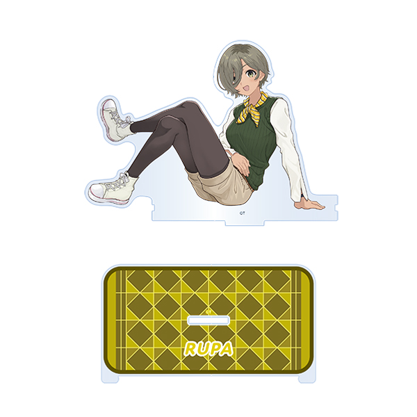 �y�K�[���Y�o���h�N���C�z������A�N�����X�^���h�@���p