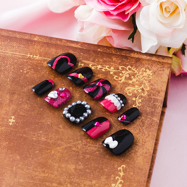 �v���L���A�I���W�i���l�C���`�b�v �L���A�u���b�N S