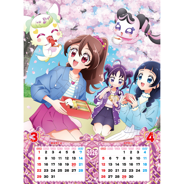 yL~ƃAChvLAz2026J_[ A2