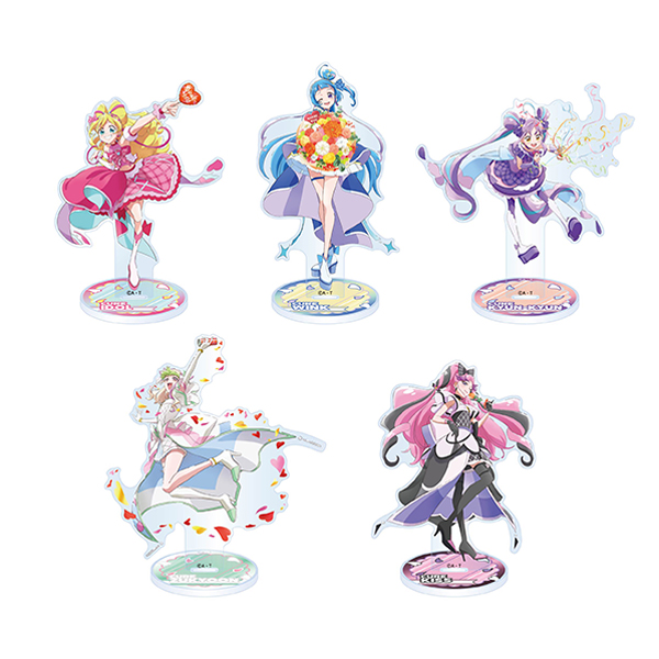 �y�L�~�ƃA�C�h���v���L���A��z�h���[���X�e�[�W �X�y�V�����r�W���A�� �A�N�����X�^���h �L���A�E�C���N