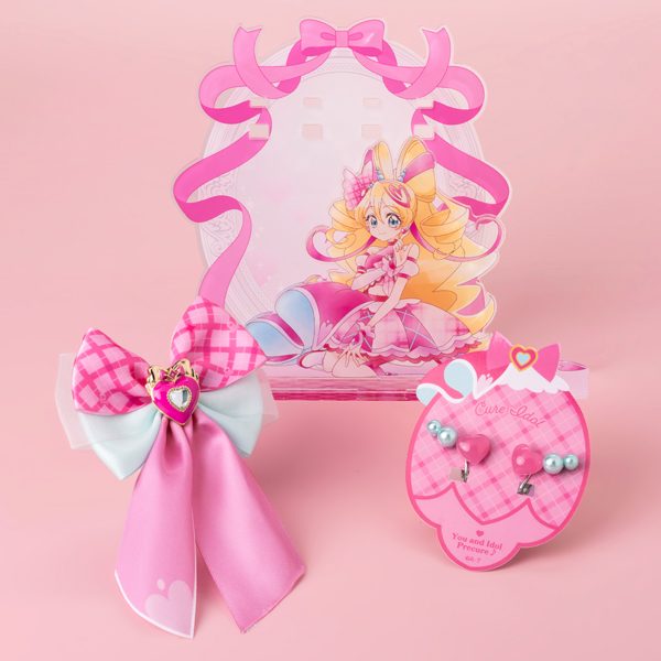 �y�L�~�ƃA�C�h���v���L���A��z�L�~�v���W���G���[�V���[�Y �C�������O �L���A�A�C�h��