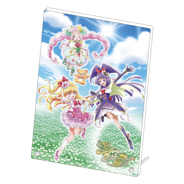 �y���@�����v���L���A�I�z10th Anniversary �v���L���Aver. �A�N�����A�[�g�{�[�h