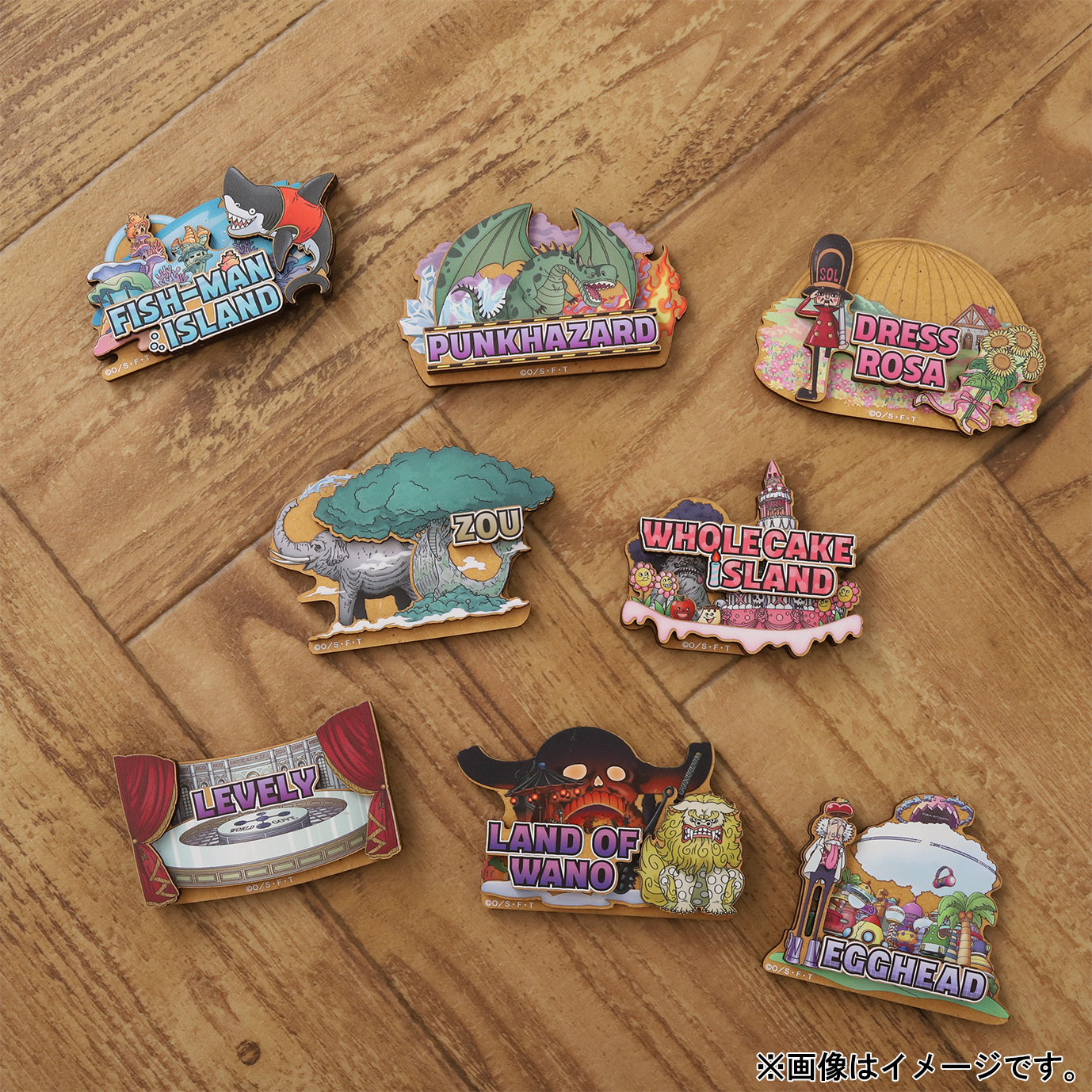 �y�����s�[�X�zONE PIECE �X�[�x�j�A�}�O�l�b�g ���E��c�i�����F���[�j��