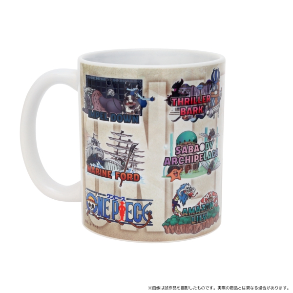 �y�����s�[�X�zONE PIECE �X�[�x�j�A�}�O�J�b�v Before 2 years