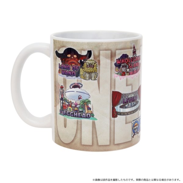 �y�����s�[�X�zONE PIECE �X�[�x�j�A�}�O�J�b�v After 2 years