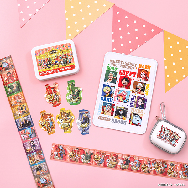 ys[XzMERRY&SUNNY "GO" ROUND! {e[vB