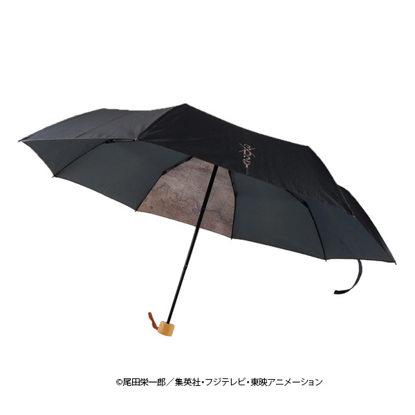 【ワンピース】折り畳み傘 ワンピース