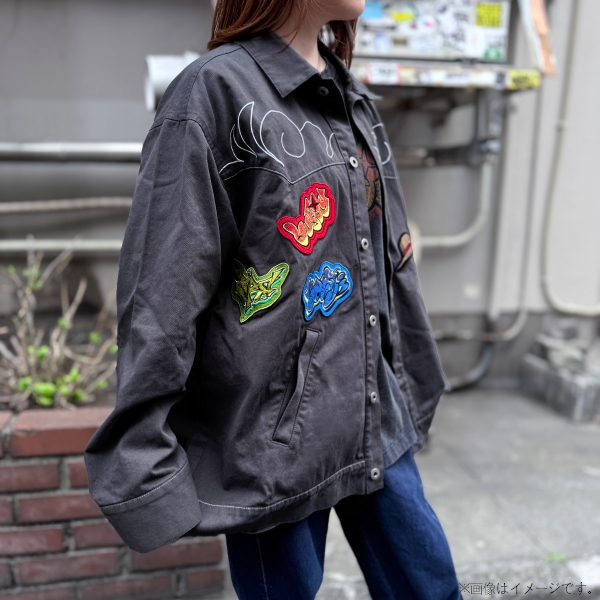 �y�����s�[�X�zONE PIECE POP STYLE SERIES�@���[�N�W���P�b�g�@XL�T�C�Y