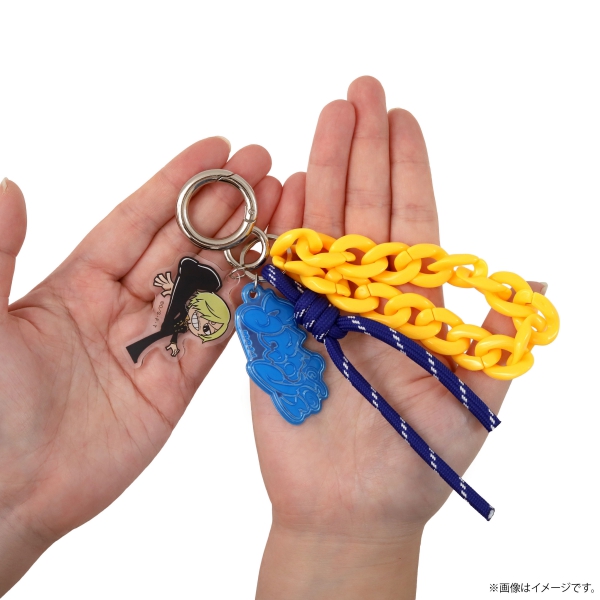 �y�����s�[�X�zONE PIECE POP STYLE SERIES ���t���N�^�[�t������炶���L�[�z���_�[ SANJI
