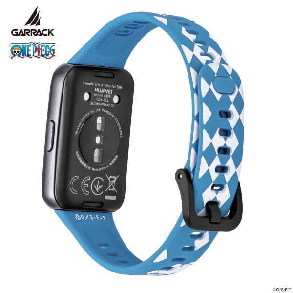 �y�����s�[�X�zONE PIECE �X�}�[�g�E�H�b�` �o�M�[���f��