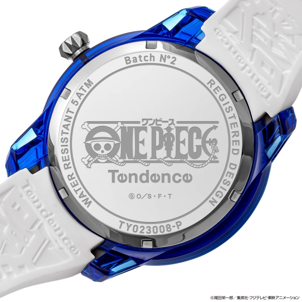 �y�����s�[�X�z�wONE PIECE�xCollaboration 1st Collection�qBatch N°2�r�C�[�X�g�u���[���f��