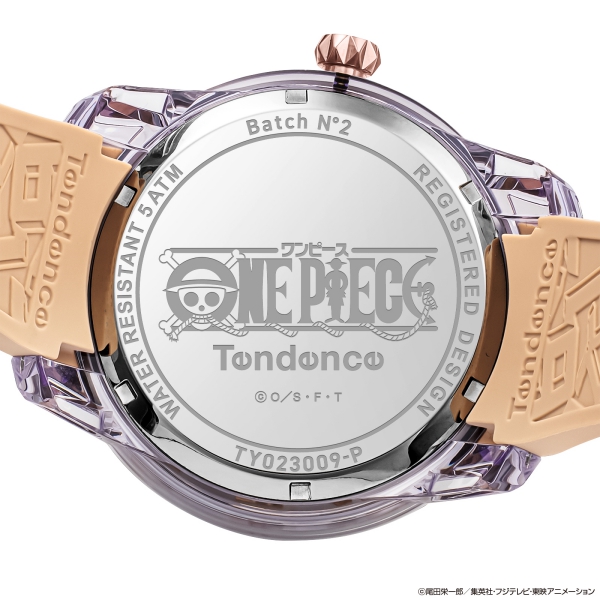 �y�����s�[�X�z�wONE PIECE�xCollaboration 1st Collection�qBatch N°2�r���O�|�[�X���f��