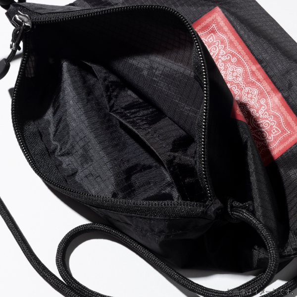 �y�����s�[�X�zBANDANA BOX �T�R�b�V�� �u���b�N/BK