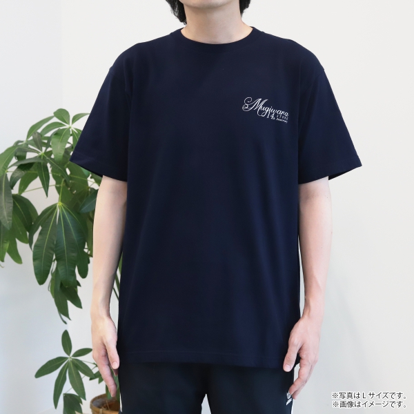 �y�����s�[�X�zFavorites!! 14TH ANIV.TEE NAVY M