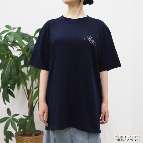 �y�����s�[�X�zFavorites!! 14TH ANIV.TEE NAVY XL