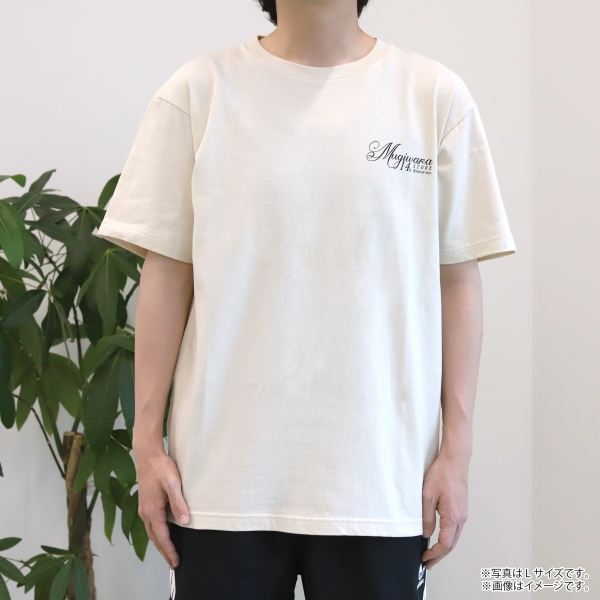 �y�����s�[�X�zFavorites!! 14TH ANIV.TEE CREAM M