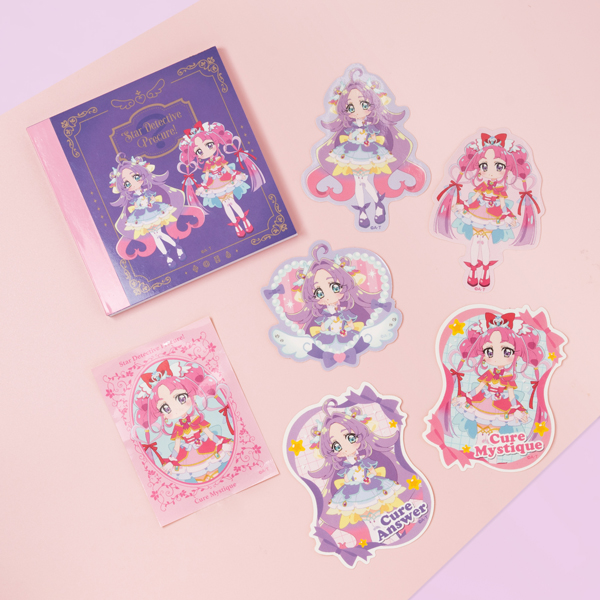 �y���T��v���L���A�I�z�L���A�~�j�V���[�Y �X�e�b�J�[�Z�b�g �L���A�~�X�e�B�b�N