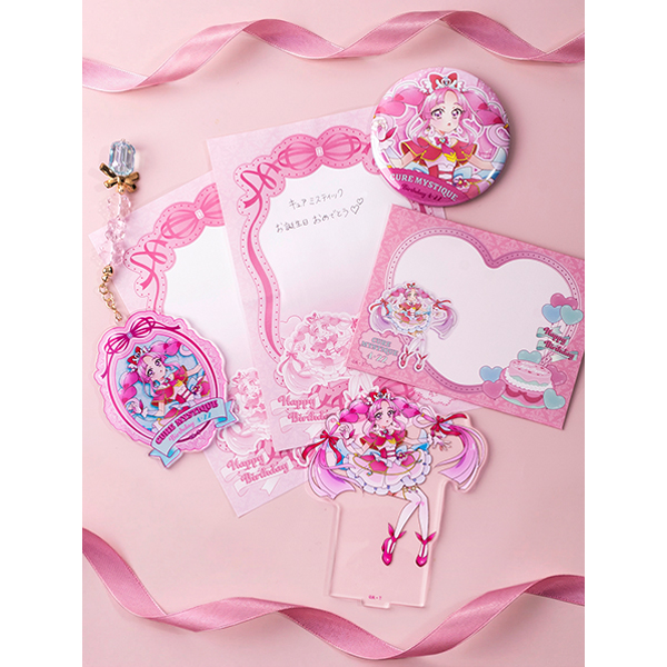 �y���T��v���L���A�I�z�o�[�X�f�[���^�[�Z�b�g �L���A�~�X�e�B�b�N