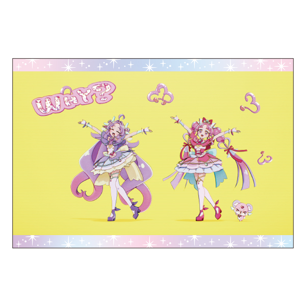 �y���T��v���L���A�I�z�G���f�B���O���́u�Ȃ��H��H�IANSWER�v�|�X�g�J�[�h�Z�b�g