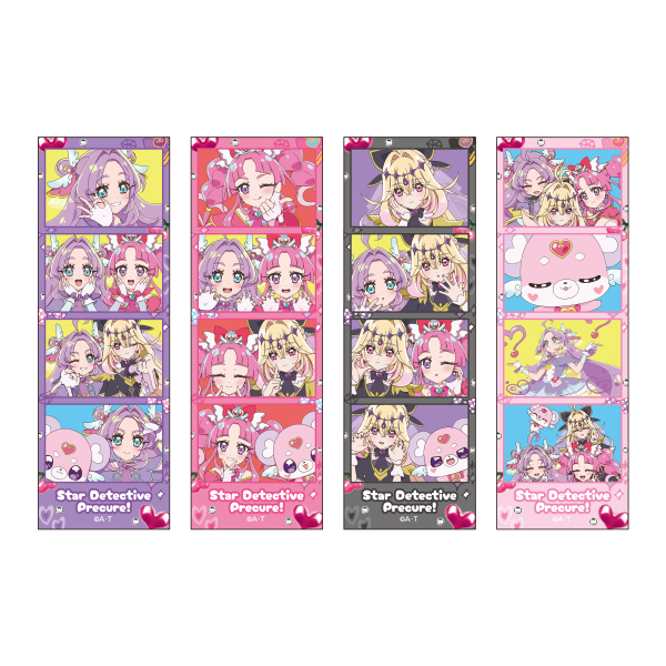 �y���T��v���L���A�I�z�G���f�B���O���́u�Ȃ��H��H�IANSWER�v�t�H�g�X�e�b�J�[�i�S4�탉���_��1����j