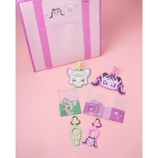 �y�v���L���A�I�[���X�^�[�Y�zPRECURE TRAVEL! ���o�[�y�b�g�{�g���z���_�[ ��������