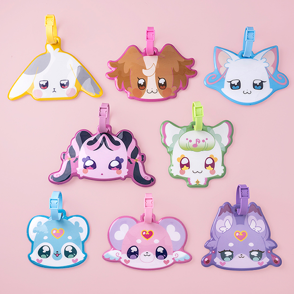 �y�v���L���A�I�[���X�^�[�Y�zPRECURE TRAVEL! ���Q�b�W�^�O �V���V���^��