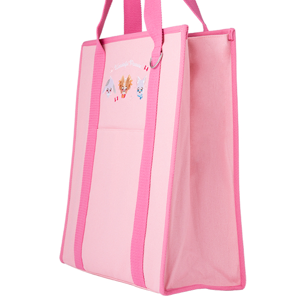 �y�v���L���A�I�[���X�^�[�Y�zPRECURE TRAVEL! ��񂾂ӂ�Ղ肫�゠�I �g���x���g�[�g�o�b�O