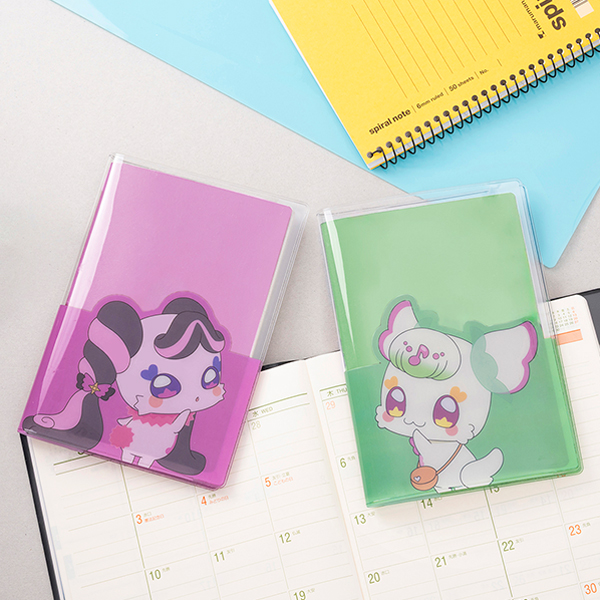�y�v���L���A�I�[���X�^�[�Y�zPRECURE TRAVEL! �����_���p�X�|�[�g�P�[�X�i�S8�탉���_��1����j