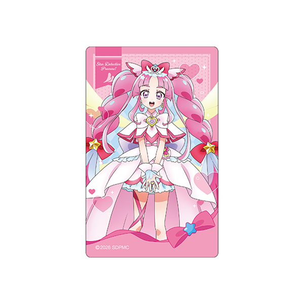 �y�f�於�T��v���L���A�I�z�t���[�`���[�t�H�[�� �����_���N���A�J�[�h�i�S8�탉���_��1����j