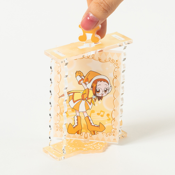 �y���W�������ǂ�݃h�b�J�`���I�z�ϐg�A�N�����X�^���h �͂Â�