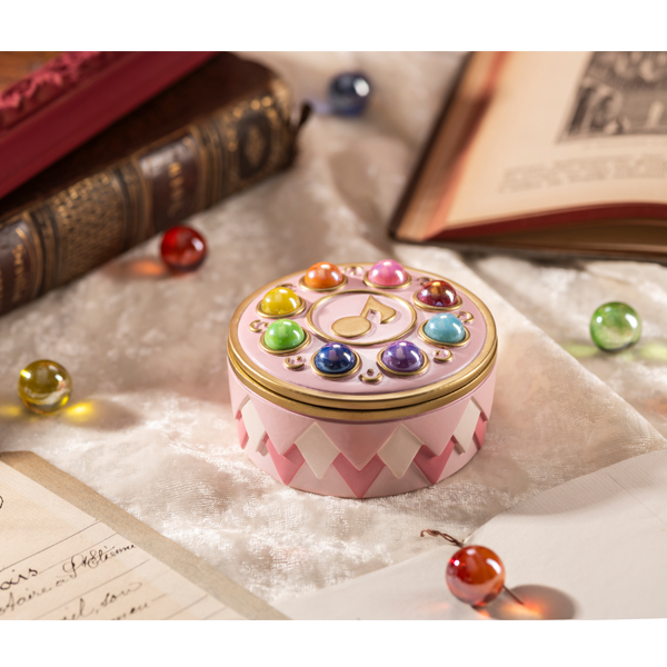 yWǂ݁zPretty Witch Jewelry Box