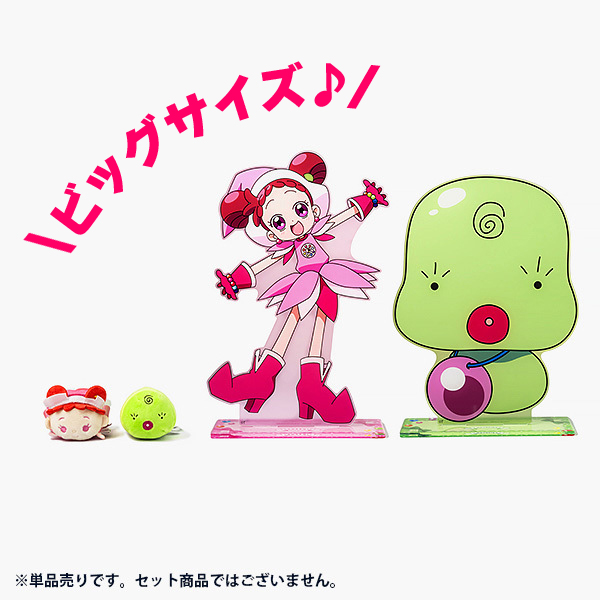 マツリカ ちゃれくじ デカアクリルスタンド 燕来 ちゃれくじ マツリカ