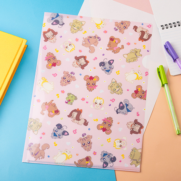 yWǂ݁zɂ܂邸 A4NAt@C 