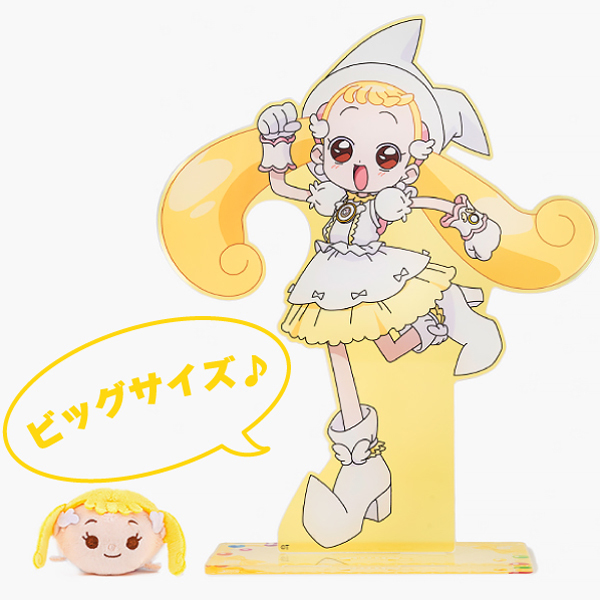 おジャ魔女どれみ】＜MAHO堂オンライン限定＞ ビッグアクリルスタンド