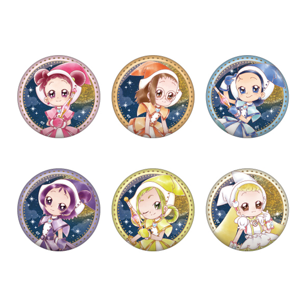 �y���W�������ǂ�݃h�b�J�`���I�z �΂����V���[�Y �L���L�������_���ʃo�b�W�i�S6�탉���_��1�j