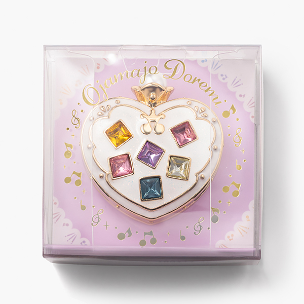 �y���W�������ǂ�݁zMagical Jewelry Case �R�����^�b�v