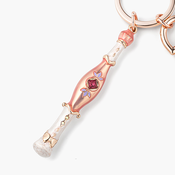 �y���W�������ǂ�݁zMagical Jewelry Bag Charm �W���G���[�|����