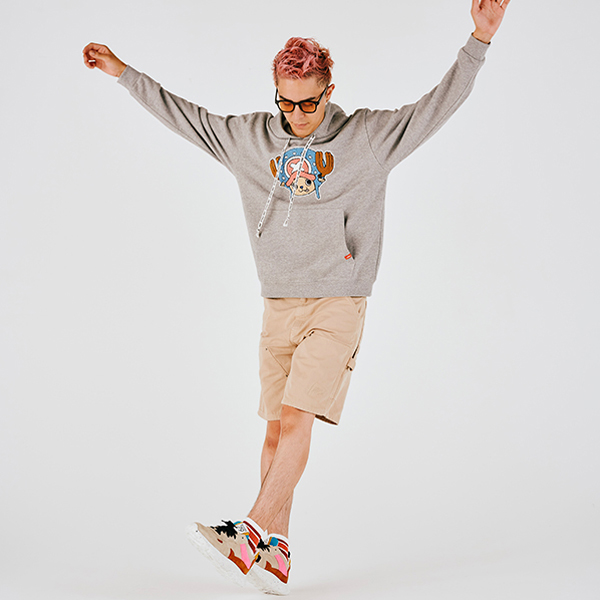 �y�����s�[�X�z�p�[�J�[ �T�K���h�J �`���b�p�[ GRAY M