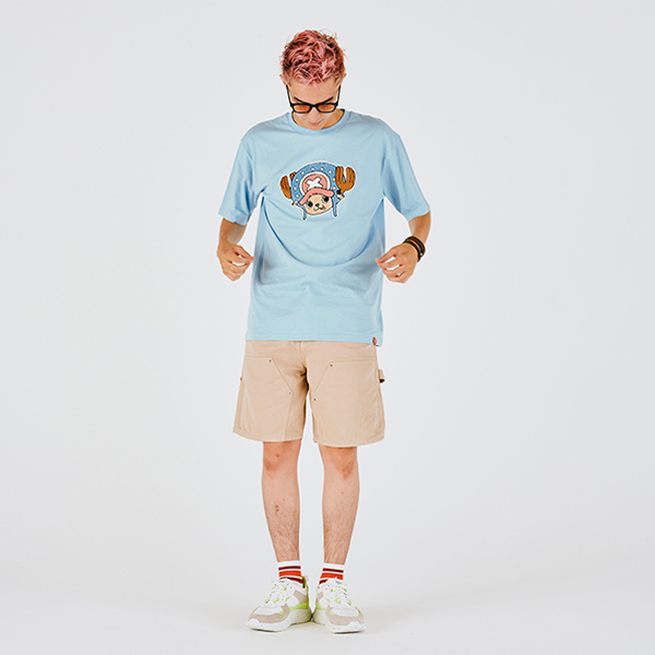 �y�����s�[�X�zT�V���c �T�K���h�J �`���b�p�[ BLUE S