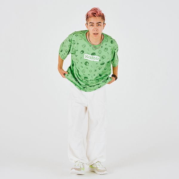 �y�����s�[�X�zZORO POP���� T�V���c XL