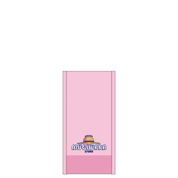 �y�����s�[�X�zHARAJUKU CHOPPER �V���b�s���O�o�b�O M(PINK)