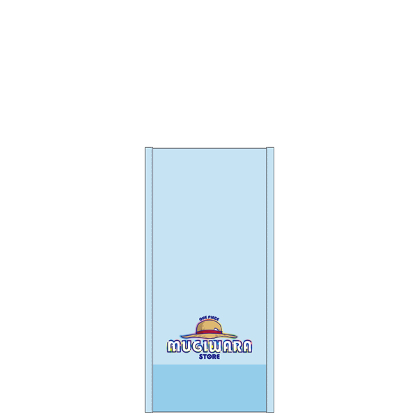 �y�����s�[�X�zHARAJUKU CHOPPER �V���b�s���O�o�b�O L(BLUE)